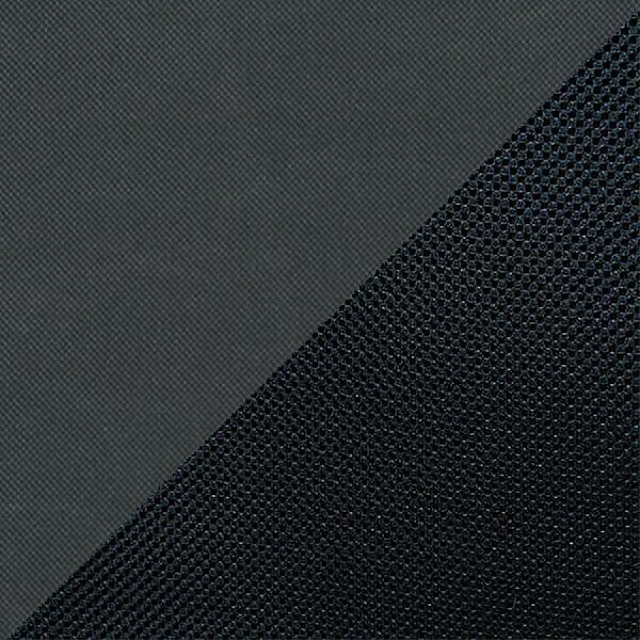 LocalID_64767 K and H - Pet Cot Mesh - CHARCOAL - LARGE - 76 x 107 x 17.8CM (30x42x7in)