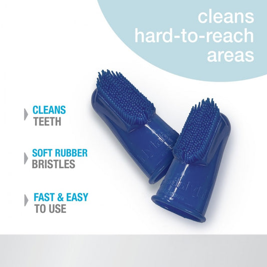 LocalID_71011 Nylabone - Advanced Oral Care - FINGER BRUSH