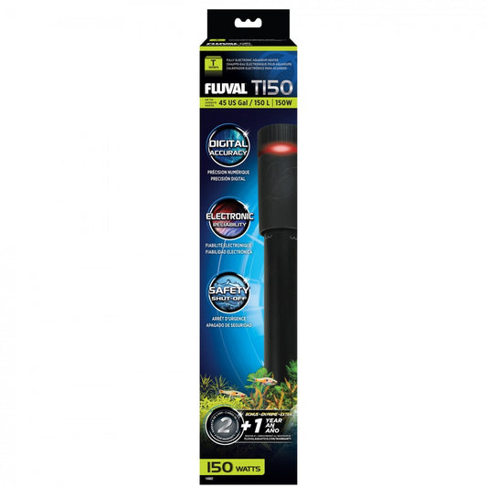 LocalID_73041 Fluval - T150 Heater - 150W - up to 150L (40 US Gal)