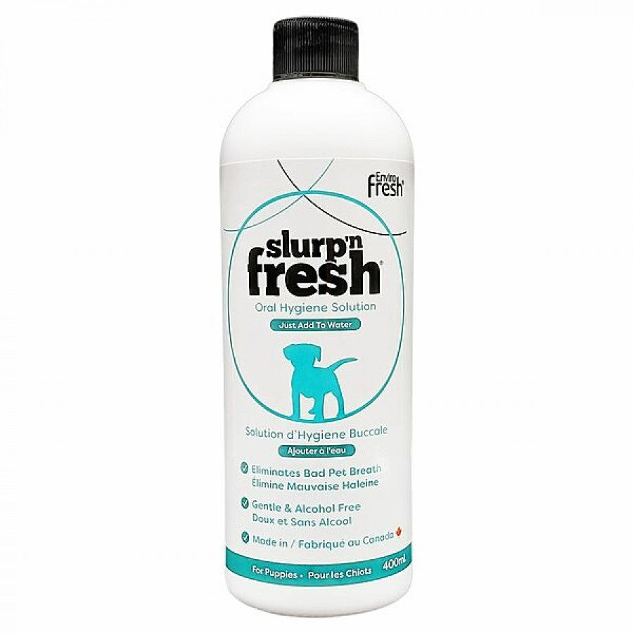 LocalID_69642 Enviro Fresh - Slurp N Fresh - PUPPY - 400ML (13.5oz)