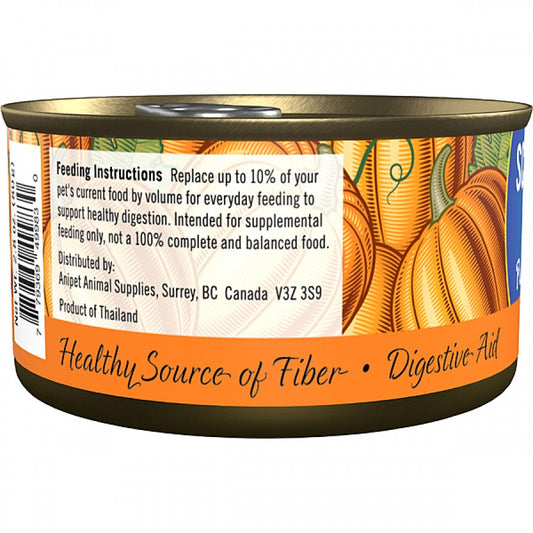 LocalID_65286 Scrumptious - PUMPKIN Pate Wet Cat and Dog Food - 80GM (2.8oz)