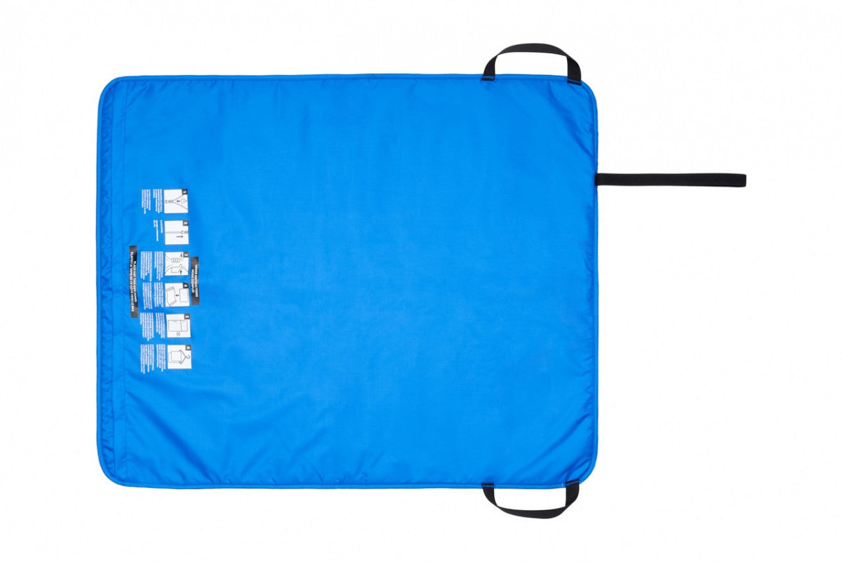 LocalID_71338 RC Pets - Cool Comfort Mat - SAPPHIRE - 82.5 x 68CM (32.5x26.75in)
