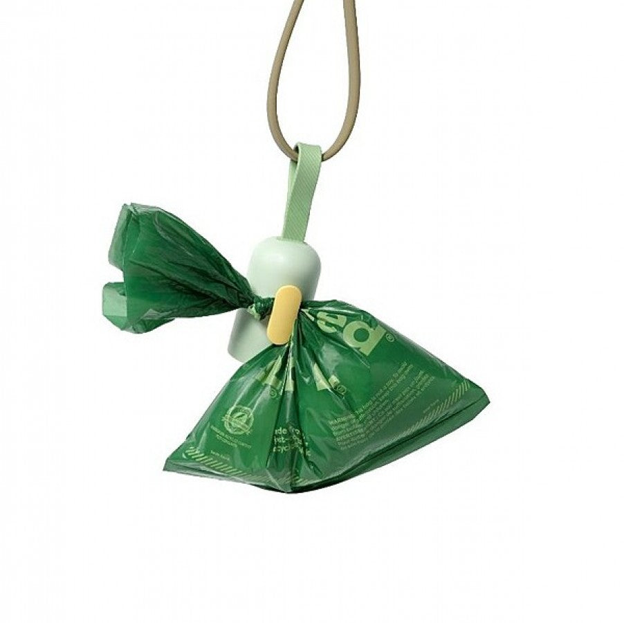 Earth Rated - Leash Dispenser 2.0 with 15 UNSCENTED Bags