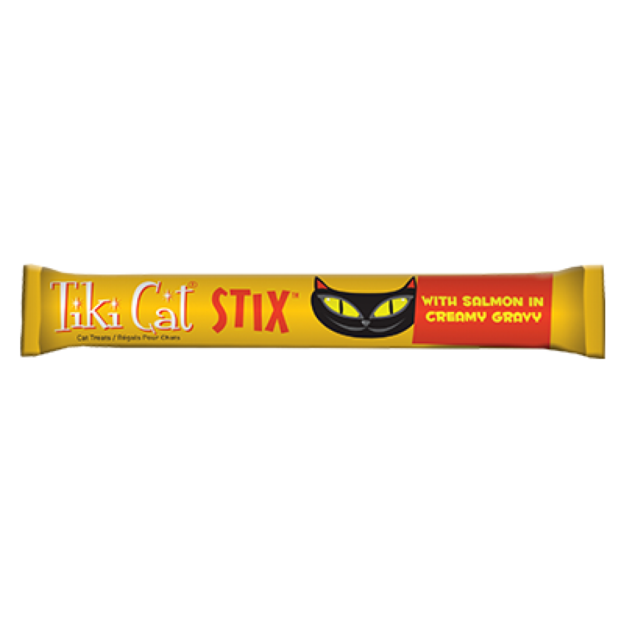 LocalID_68896 Tiki Cat - Stix Wet Cat Treats - MULTIFLAVOR Pack - 85GM (3oz) - 6PK