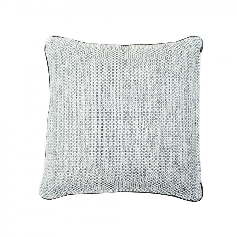 LocalID_64776 Resploot - Square Bed - GREY SNAKESKIN - 50 x 50CM (19.5x19.5in)