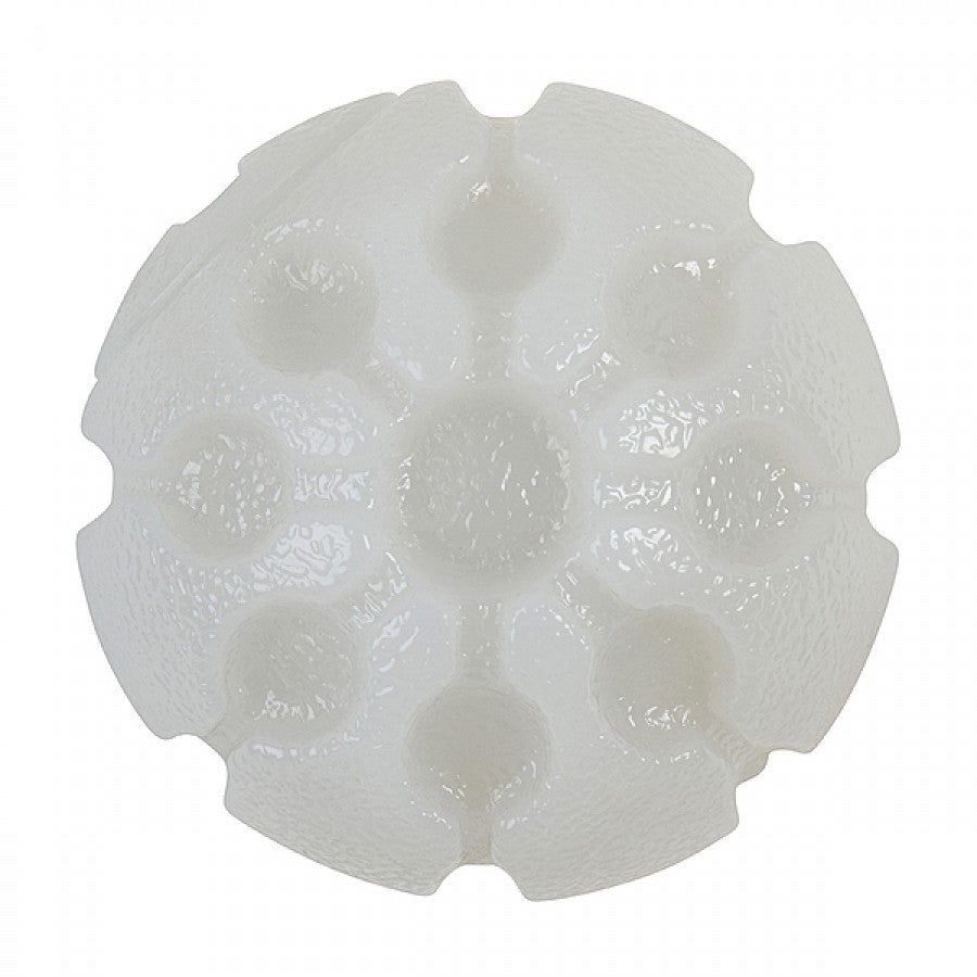 LocalID_70026 Nite Ize - Glow Streak LED Ball Dog Toy - RED - 6.35CM (2.5in)