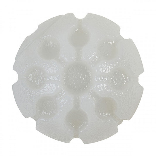 LocalID_70026 Nite Ize - Glow Streak LED Ball Dog Toy - RED - 6.35CM (2.5in)