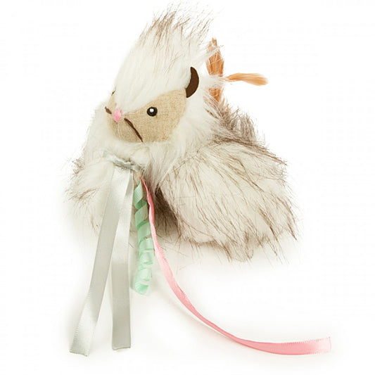 *DNR* SmartyKat - Chitter Critter Sound Kicker Cat Toy - 40CM (16in) Long