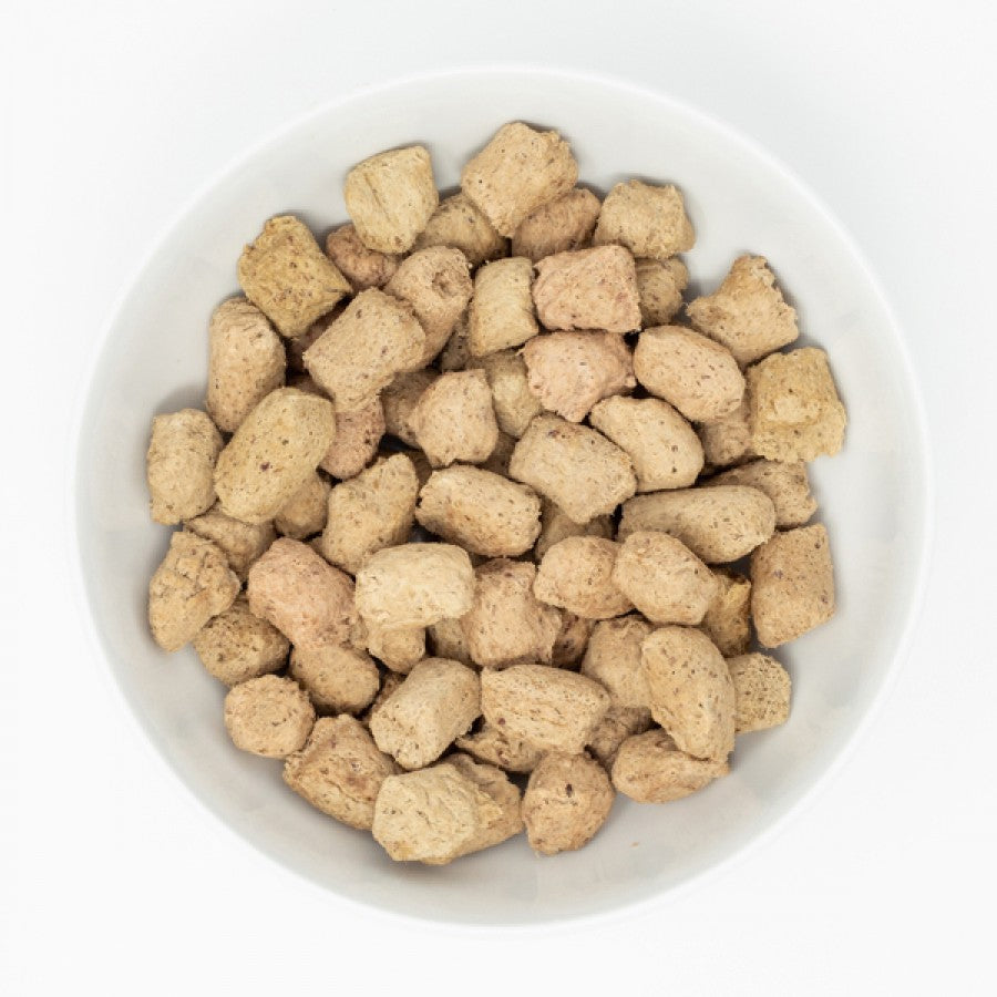 *S.O. - Up to 2 Week Wait* Stella & Chewy's - Freeze Dried Yummy Lickin' SALMON & CHICKEN Cat Food - 99GM (3.5oz)