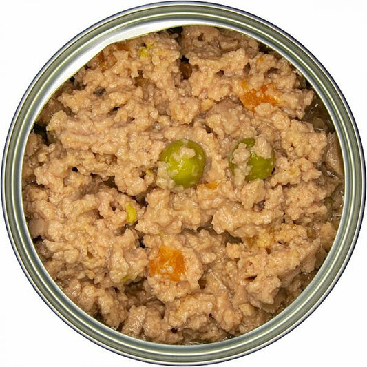 LocalID_59713 Scrumptious - CHILLIN' CHICKEN - CHICKEN & VEGGIE Dinner in Gravy - 255GM (9oz)-2