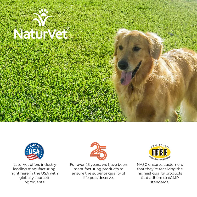 LocalID_70188 NaturVet - Grass Saver Soft Chew - 120CT