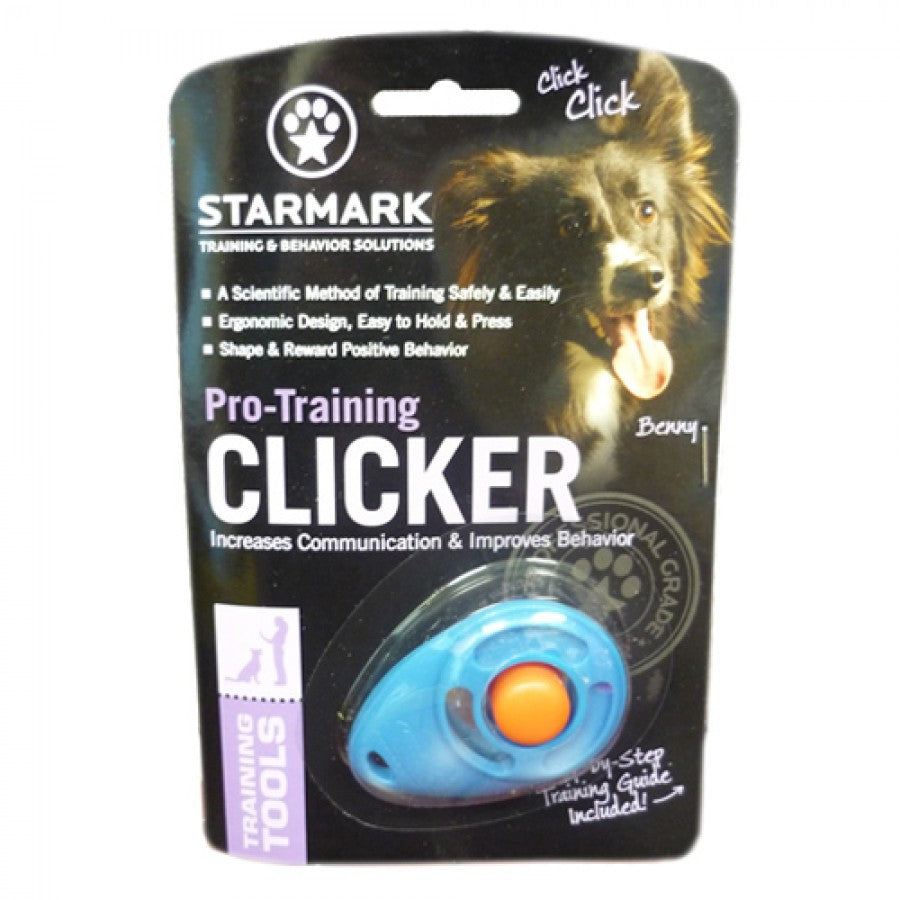 LocalID_33229 Starmark - Pro Dog Training Clicker