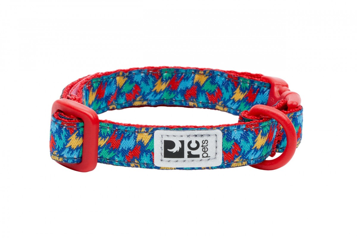 LocalID_63221 RC Pets - Kitty Breakaway Collar - PALETTE - 20-25CM (8-10in)