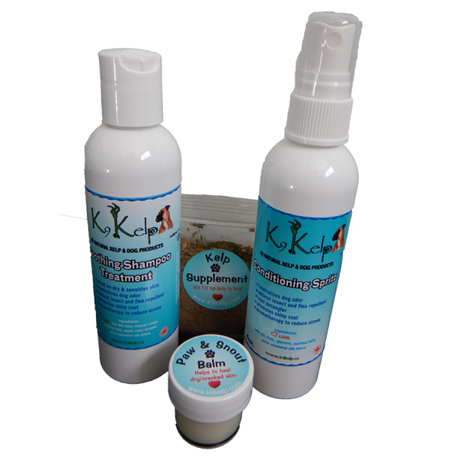 K9 Kelp - Puppy Sample Pack