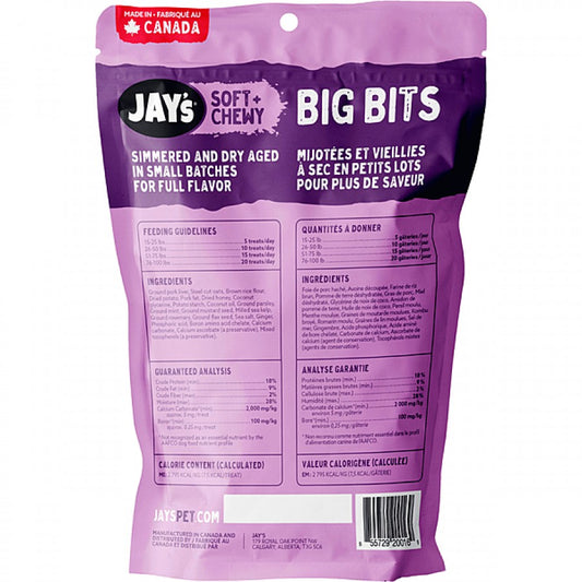 LocalID_68497 Jay's - Big Bits DENTAL Dog Treat - 200GM (7oz)