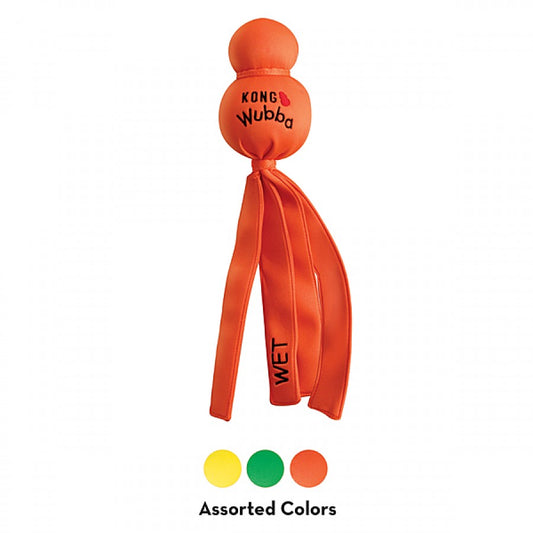 LocalID_66469 KONG - Wubba Water Dog Toy - XLARGE - 43CM (17in)