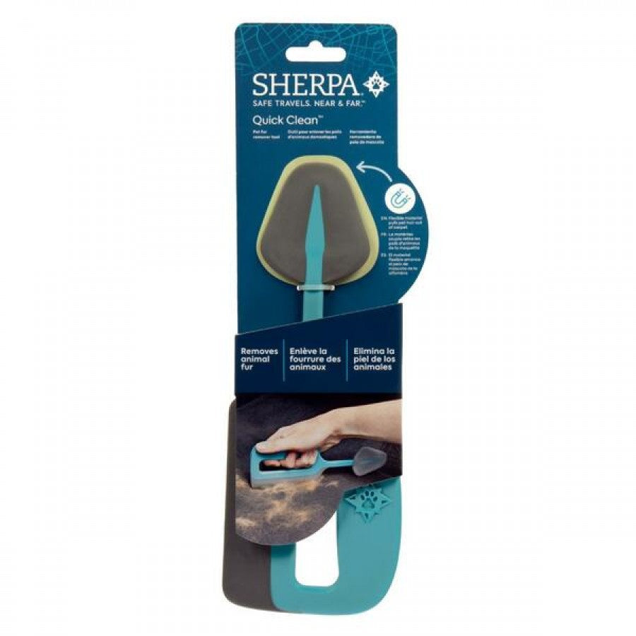 LocalID_69529 Sherpa - Quick Clean Portable Fur Remover Tool
