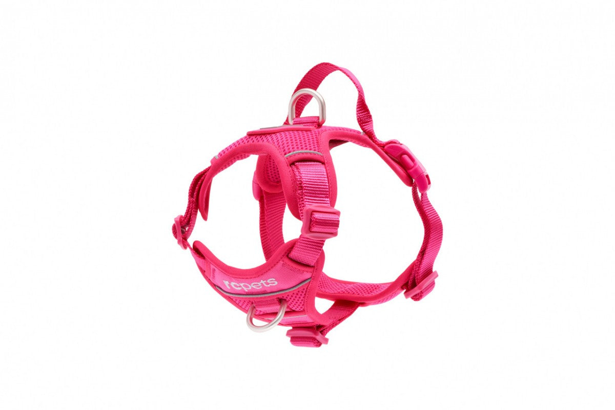LocalID_71397 RC Pets - Momentum Control Harness - AZALEA - LARGE
