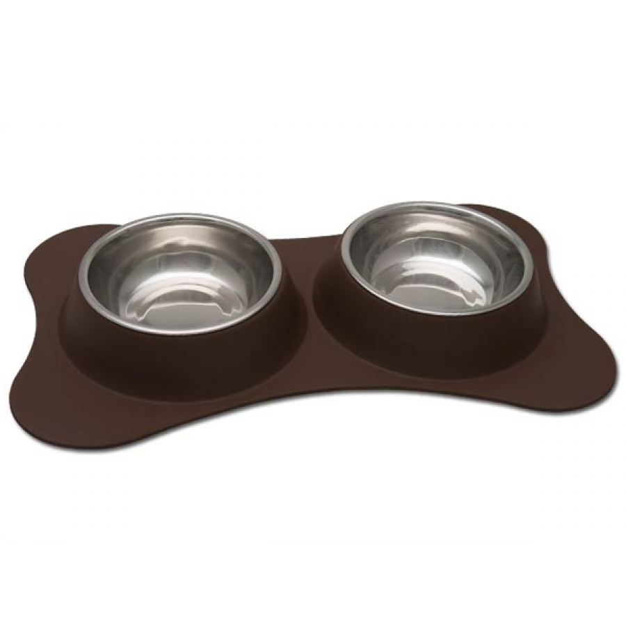 Dolce - Flex Diner - CHOCOLATE - SMALL - 34.5CM (13.5in)