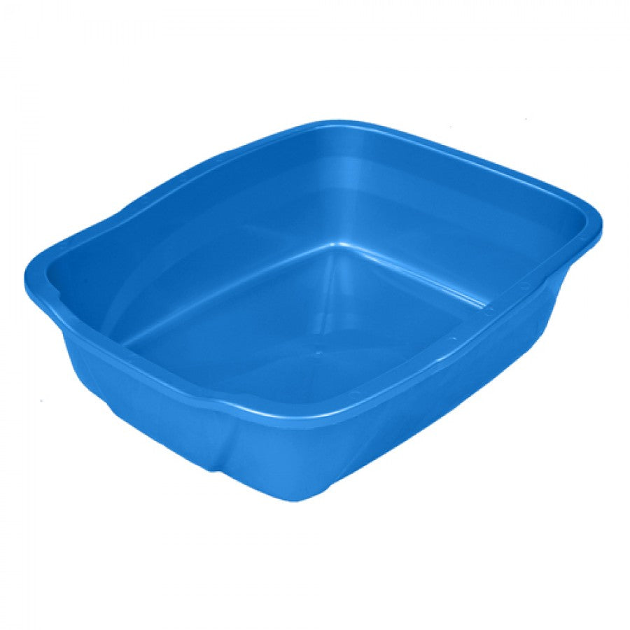 LocalID_37001 Van Ness - High Sided Litter Pan - XGiant - 55.9 x 40.7 x 16.5CM (22x16x6.5in)