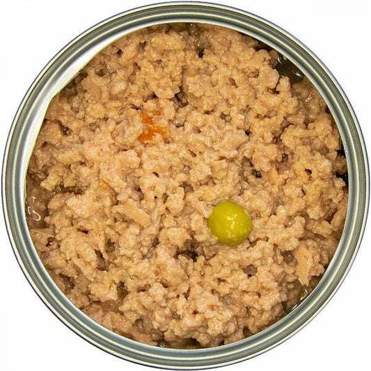 LocalID_59715 Scrumptious - LAND & SEA - CHICKEN SALMON & VEGGIE Dinner in Gravy - 255GM (9oz)-2