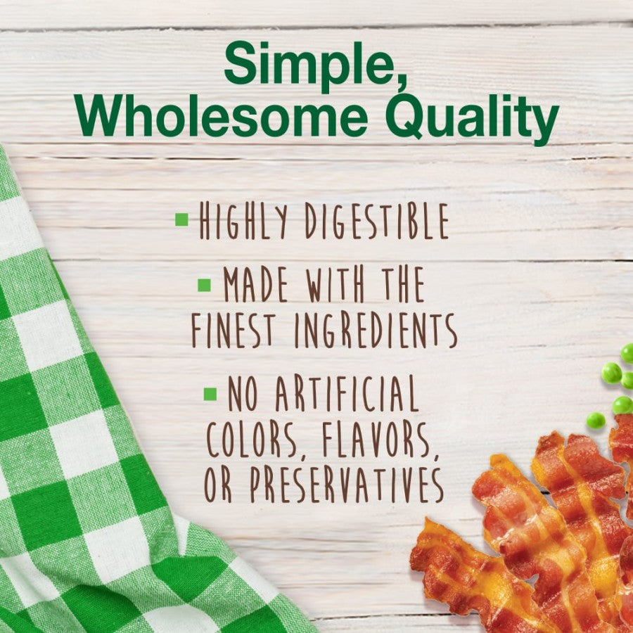 LocalID_68621 Nylabone - Healthy Edibles BACON Dog Chew - XLARGE - 190GM (6.7oz)