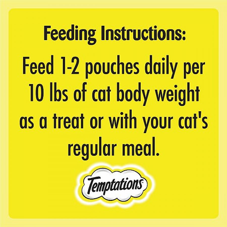 LocalID_68509 Whiskas - Creamy Puree CHICKEN Cat Treat - 12GM (1.7oz) - 4PK