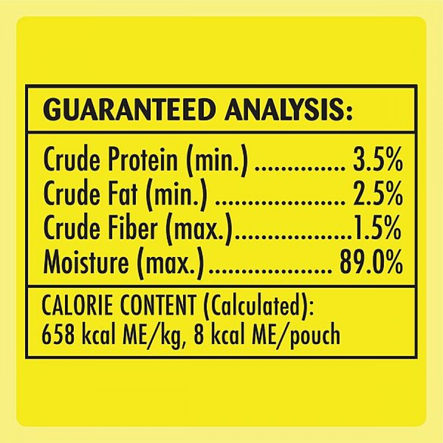 LocalID_68511 Whiskas - Creamy Puree CHICKEN Cat Treat - 12GM (1.7oz) - 4PK