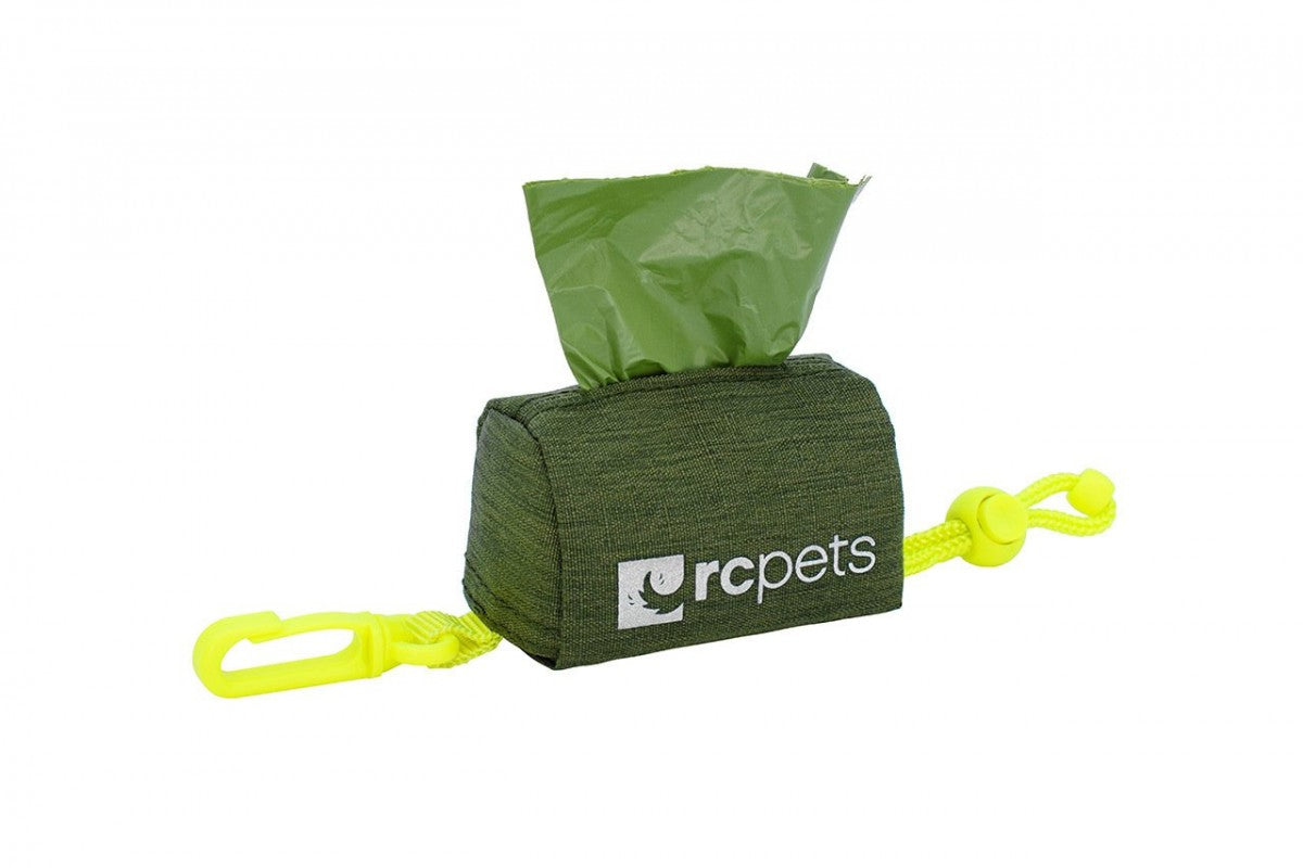 RC Pets - P.U.P. Bag - HEATHER OLIVE