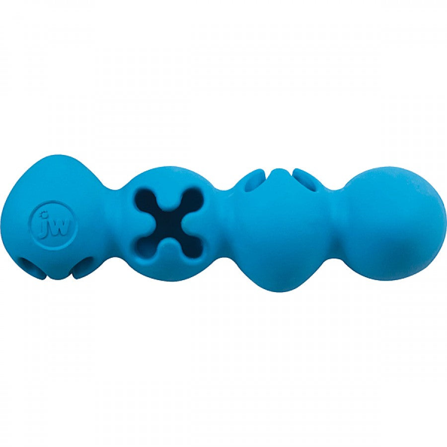 LocalID_69735 JW Pets - Playbites Caterpiller Dog Toy - SMALL/MEDIUM - 16CM (6in)