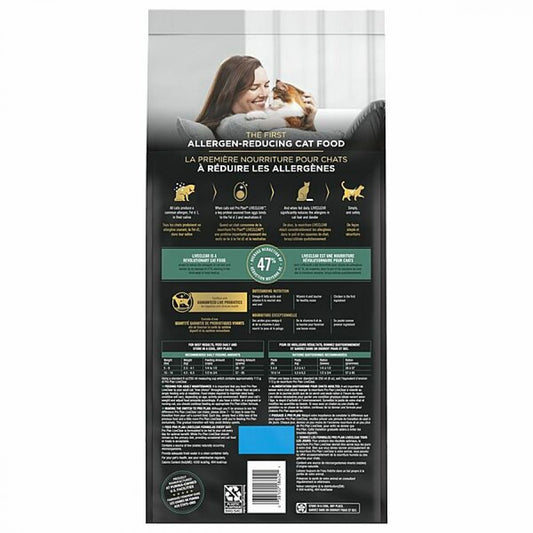 LocalID_65023 Purina - Pro Plan - Live Clear CHICKEN & RICE Dry Cat Food - 3.18KG (7lb)