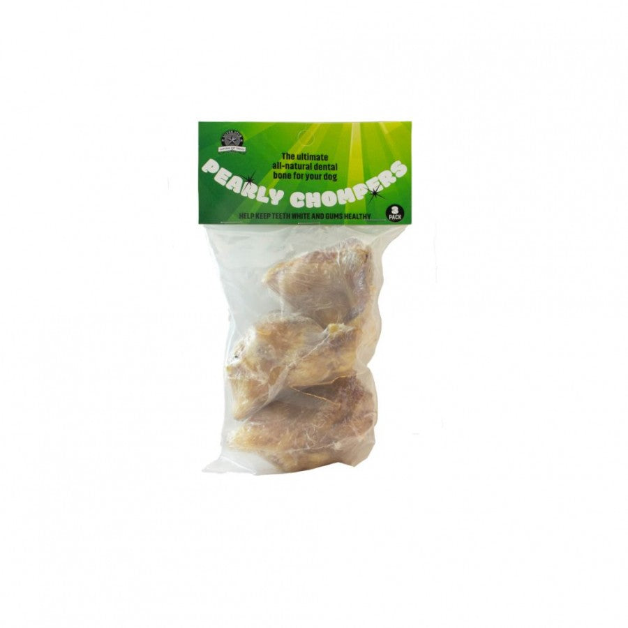 LocalID_40971 Silver Spur - ASADO Pearly Chompers - 3PK