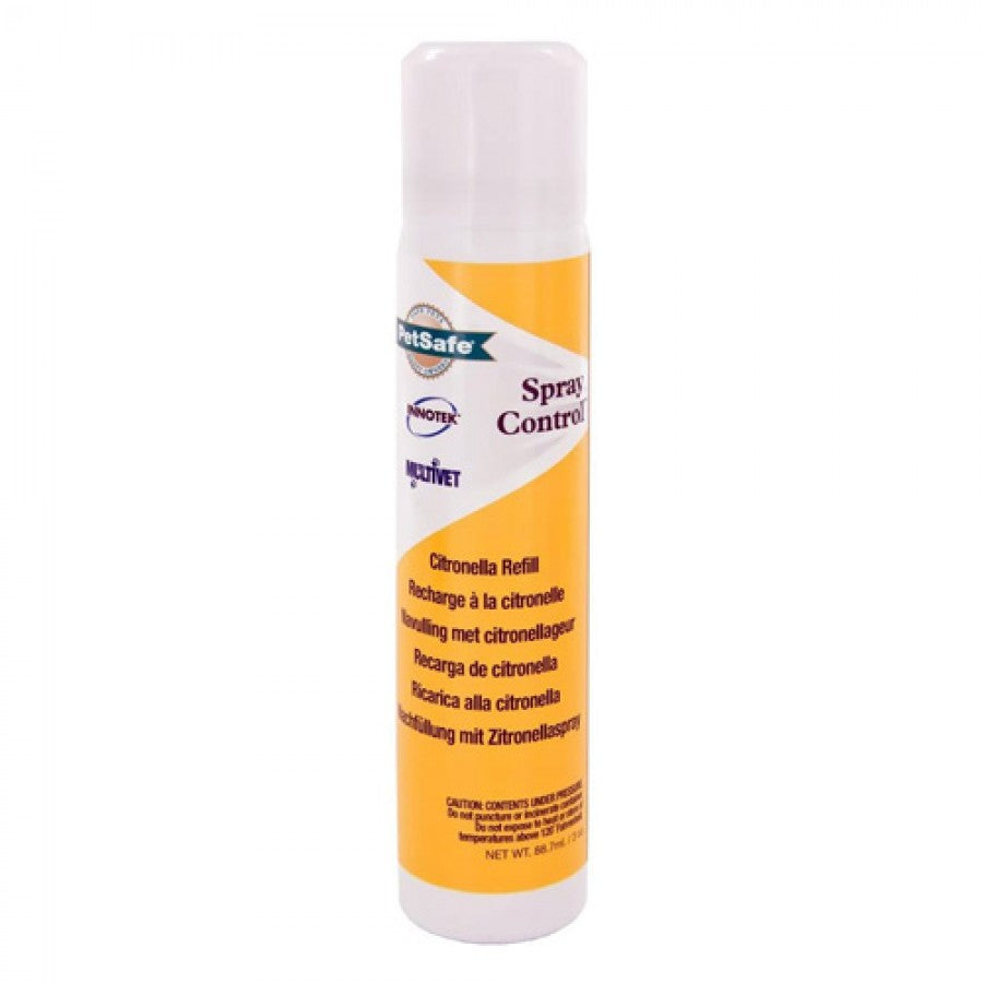 LocalID_47778 Petsafe - Spray Refill Can Citronella - 88.7ml (3oz)