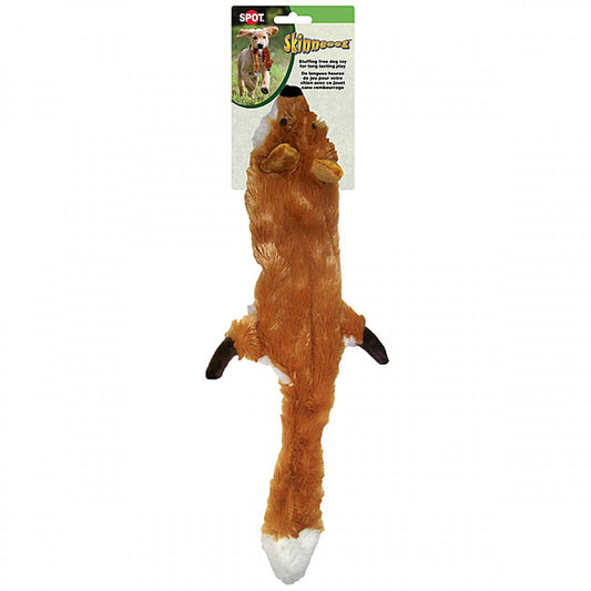 LocalID_65426 Ethical Pet Products - Skinneeez FOX Dog Toy - MEDIUM - 61CM (24in)