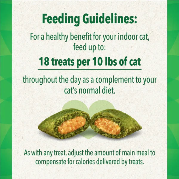 LocalID_65825 Greenies - Smartbites Healthy Indoor TUNA Cat Treats - 60GM (2.1oz)