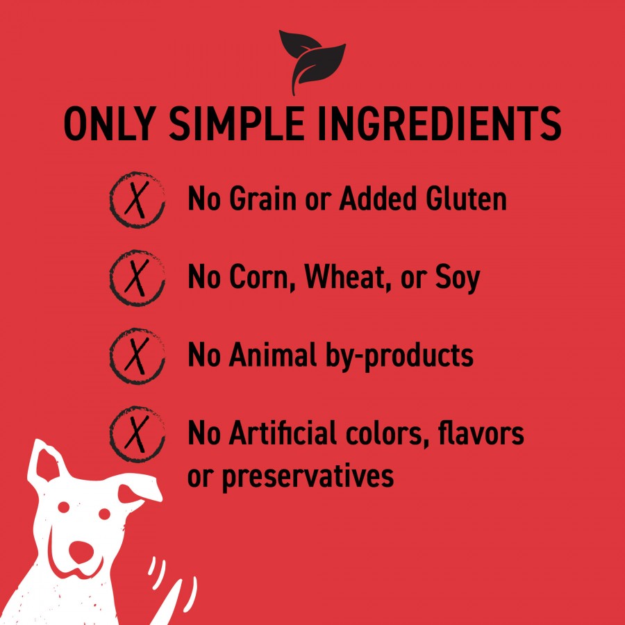 Cloud Star - Wag More Bark Less Jerky TEXAS STYLE BBQ BEEF Dog Treat - 284GM (10oz)