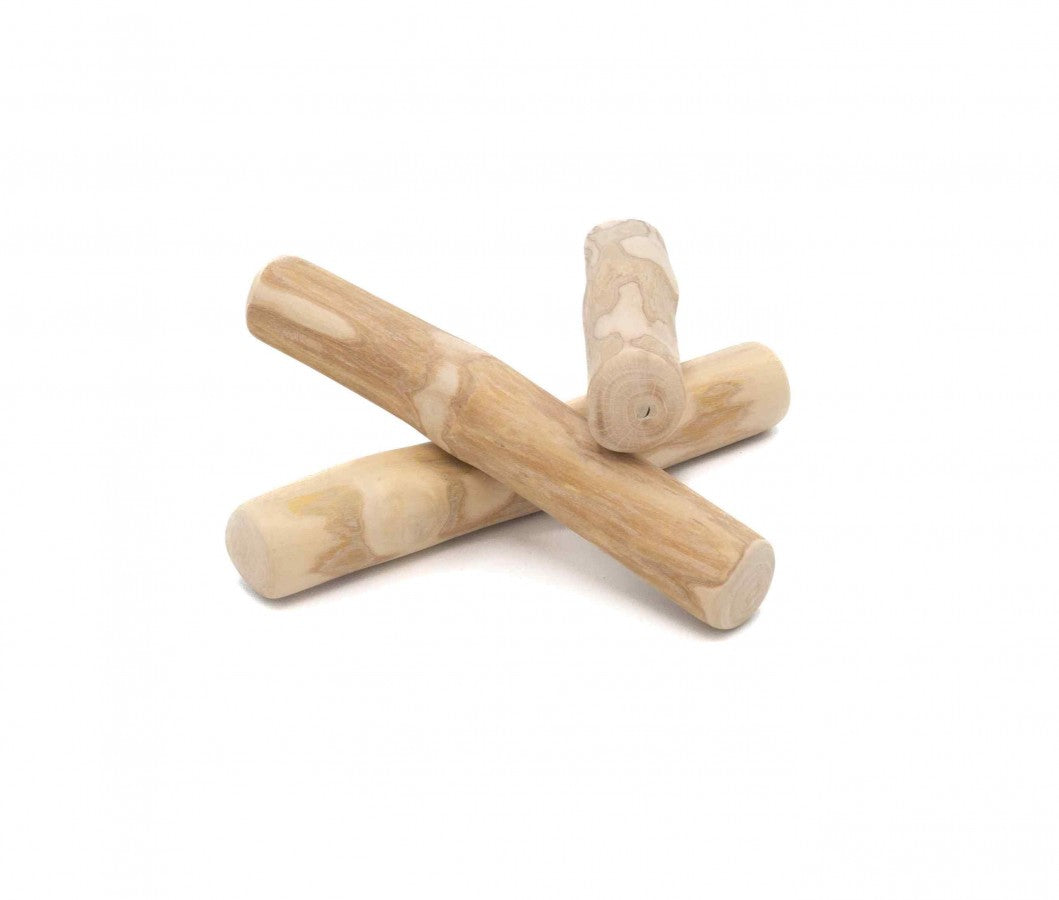 LocalID_64384 Furever Pure - Tree Dog Chew - SMALL - 13CM (5in)