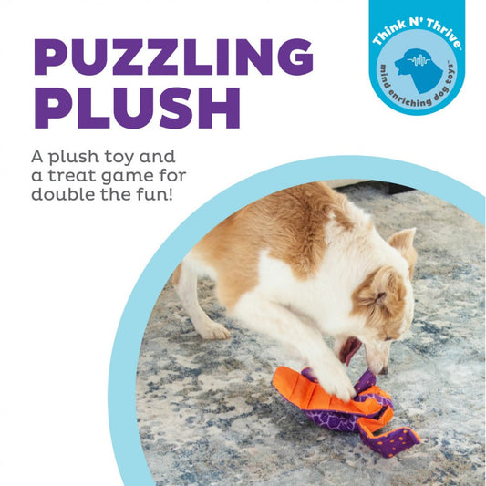LocalID_71935 Outward Hound - Silly Legz Interactive Plush Giraffe Puzzle Dog Toy