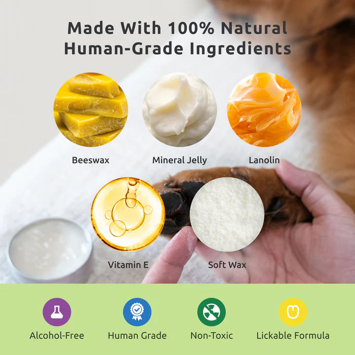 LocalID_71019 Pawz - MaxWax Paw Wax - 200GM