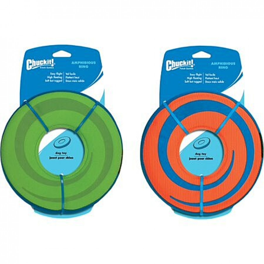 LocalID_69666 Chuckit! - Zipflight Dog Toy - MEDIUM - 21CM (8in)