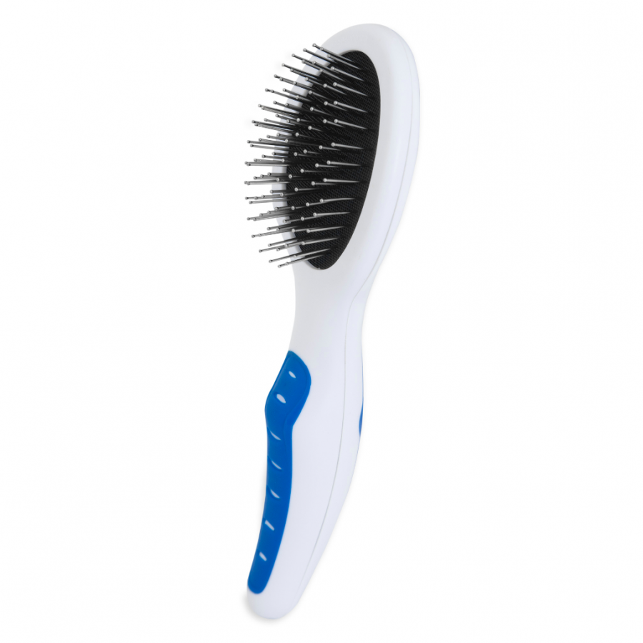 LocalID_55068 JW Pets - JW Gripsoft Pin Brush - Small 22.3cm (8.8in)
