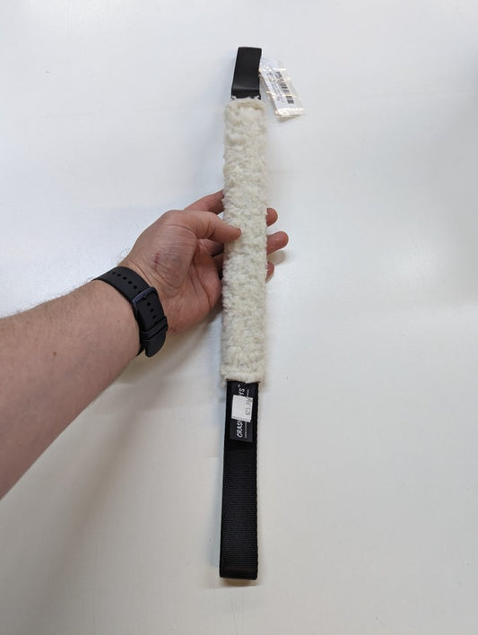 LocalID_59763 Crash Test Toys - 2 Handled Sheepskin Tug