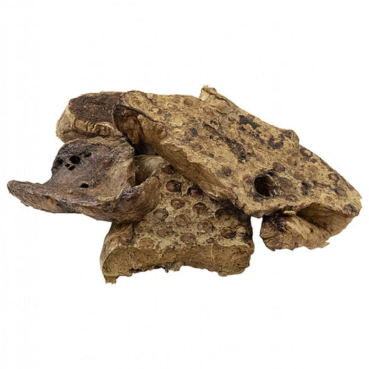 LocalID_69006 Silver Spur - Dehydrated LAMB LUNG Crunch - 227GM (.5lb)