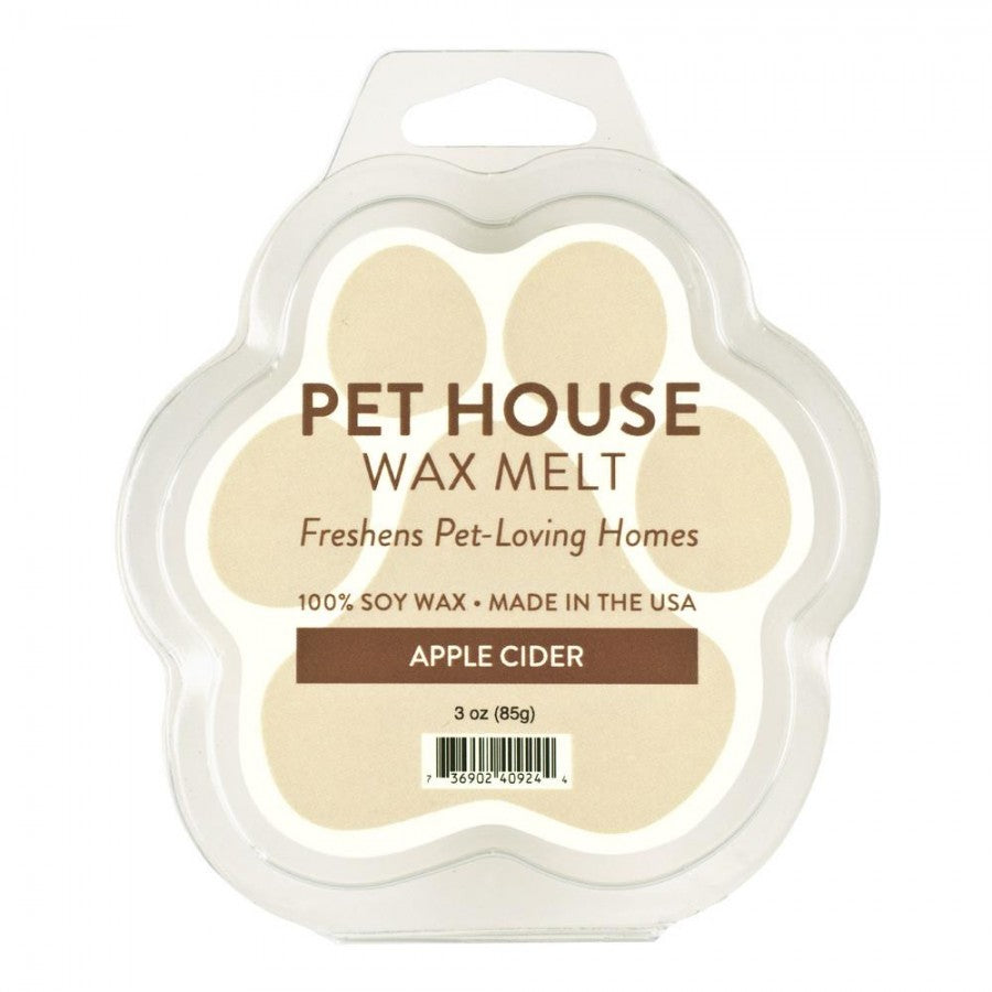 LocalID_56282 Pet House - Wax Melts - Apple Cider - 85GM (3oz)