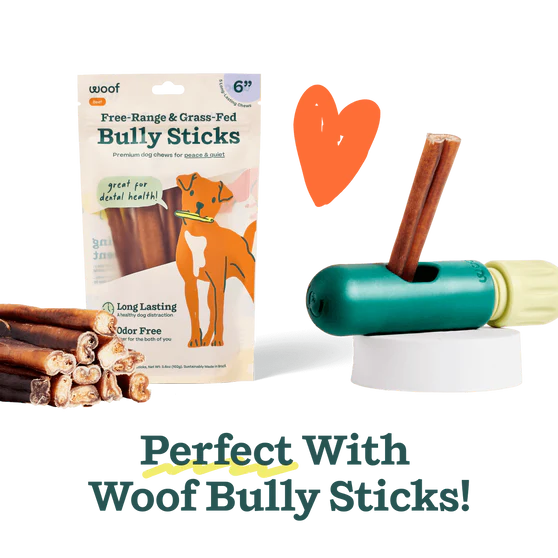 LocalID_71856 Woof Pet - Dog BullySafe Chew Holder