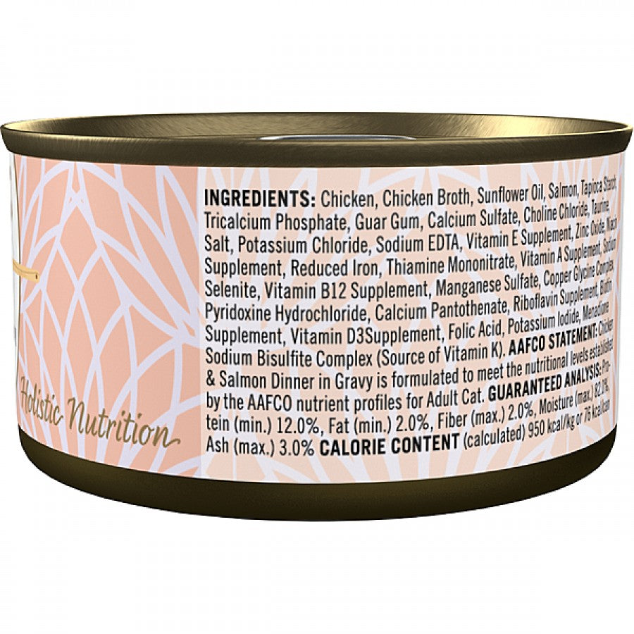 LocalID_65275 Scrumptious - CHICKEN and SALMON Wet Cat Food - 80GM (2.8oz)