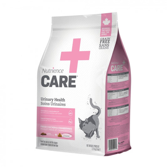 LocalID_71909 Nutrience - Care Urinary Health for Cats - 2.27KG (5 lbs)2