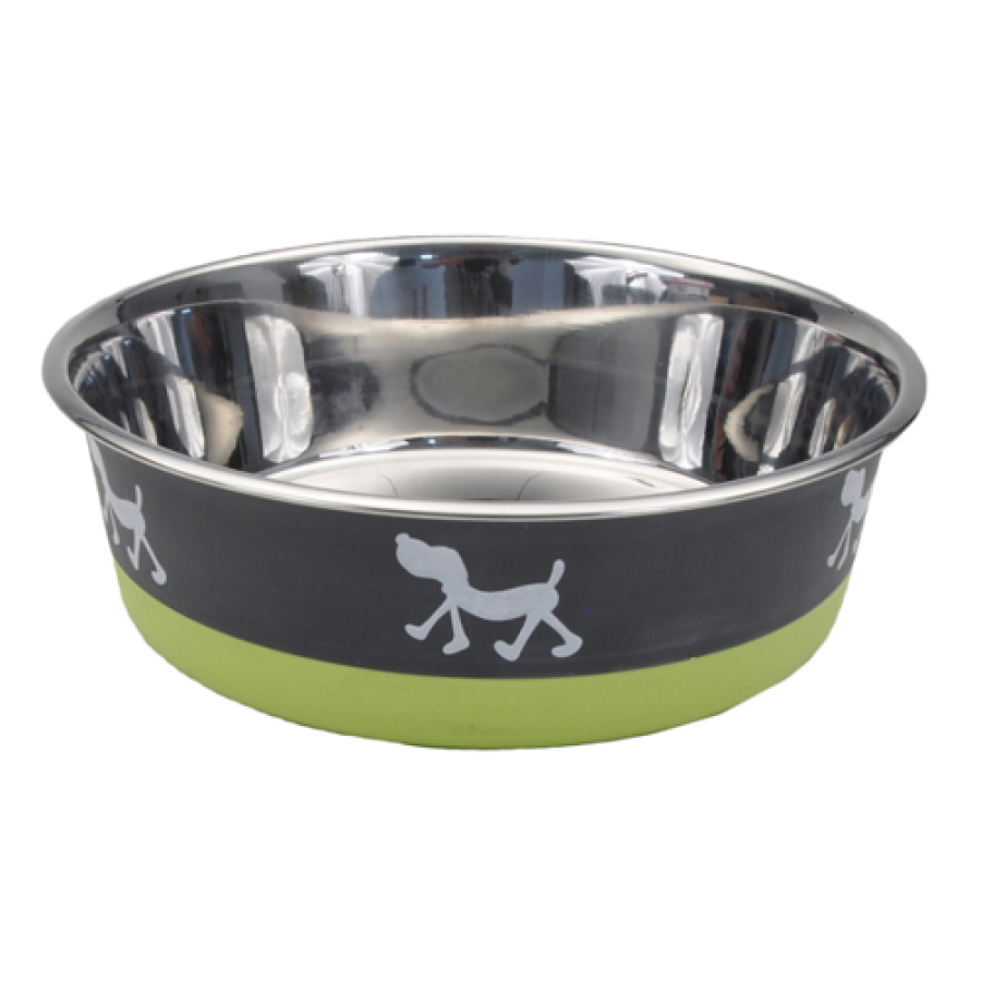 LocalID_35815 Coastal - Maslow Design Bowl - Pup Green