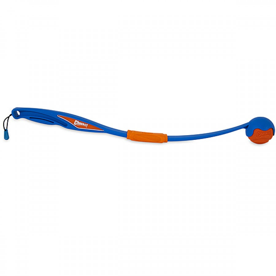 LocalID_69656 Chuckit! - Fetch & Fold Ball Launcher Dog Toy - MEDIUM - 63.5CM (25in)