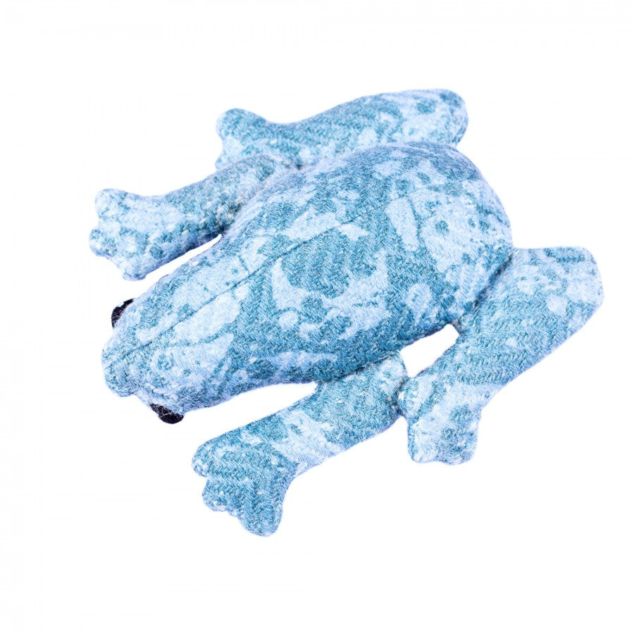 *DISC* Resploot - Dog Toy – Poison Dart Frog – Brazil – 18x18CM (7x7in)